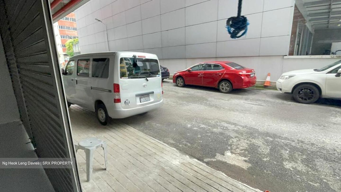 Yu Li Industrial Building (D14), Retail #536396621